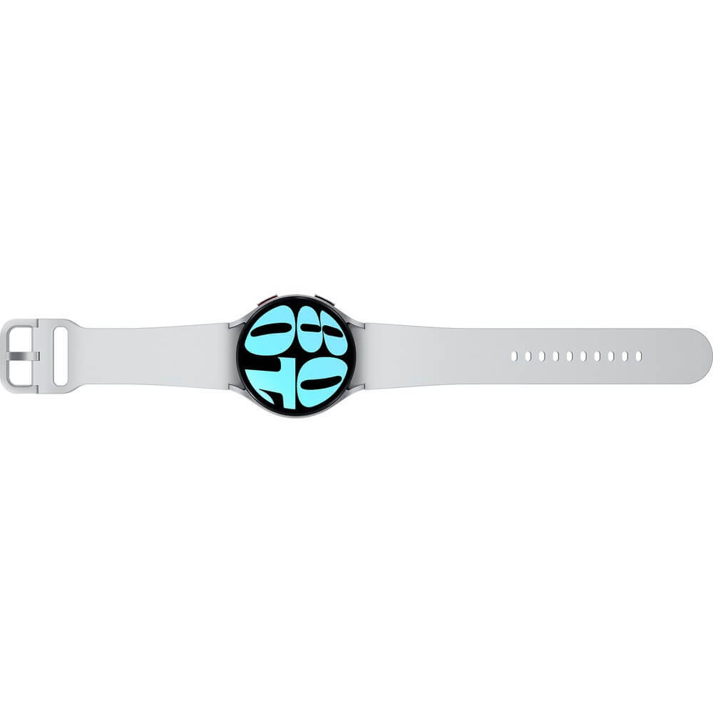 Смарт-часы Samsung Galaxy Watch6 44 мм, серебристый