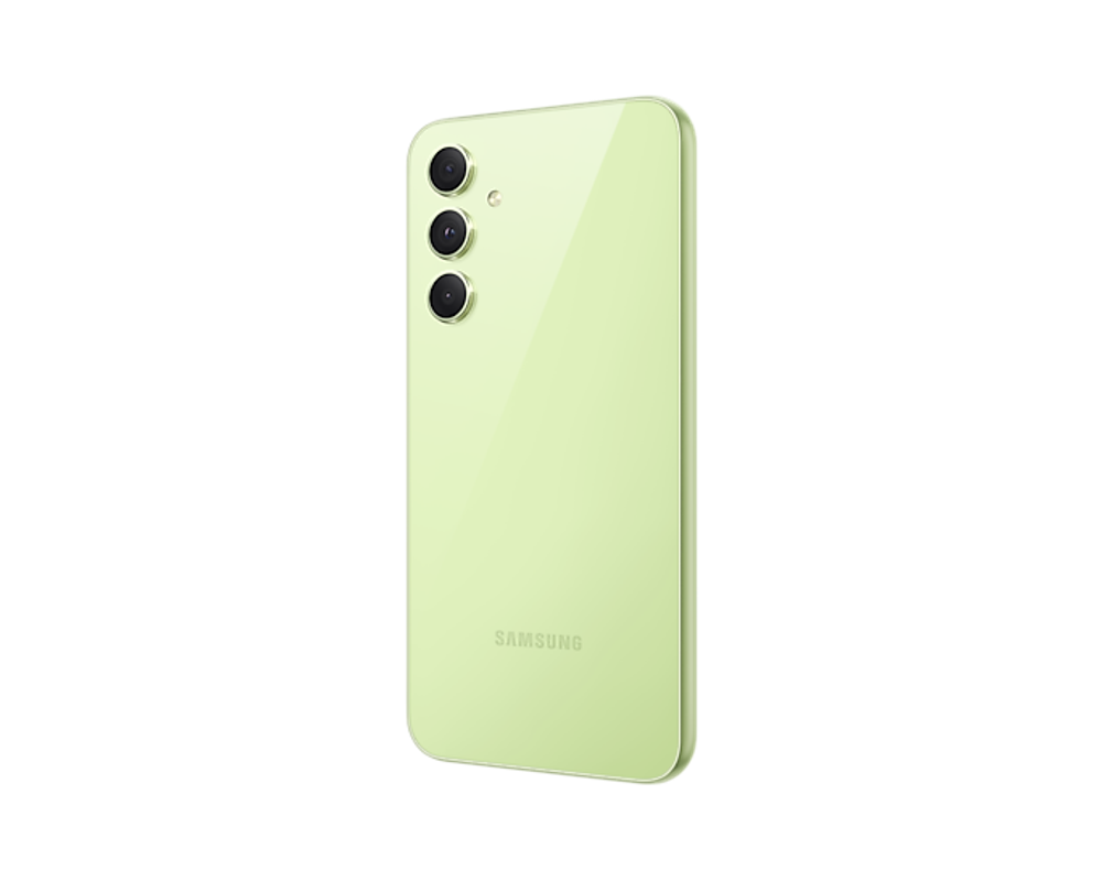 Смартфон Samsung Galaxy A54 8/256GB Lime (SM-A546ELGDCAU)