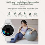 Смарт-часы ForAll Smart Watch золото