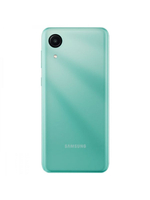Смартфон Samsung Galaxy A03 Core 2/32GB Green (SM-A032FLGDSKZ)