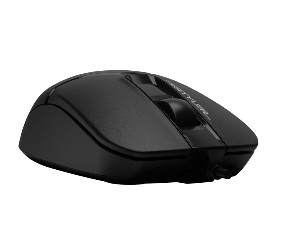 Мышь A4Tech Fstyler FM12S Black