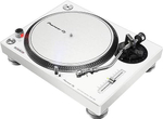 Проигрыватель с прямым приводом Pioneer PLX500W белого цвета