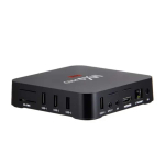 Андроид смарт ТВ приставка для телевизора медиаплеер DGMedia MXQ Pro S905W 1/8 GB 4к
