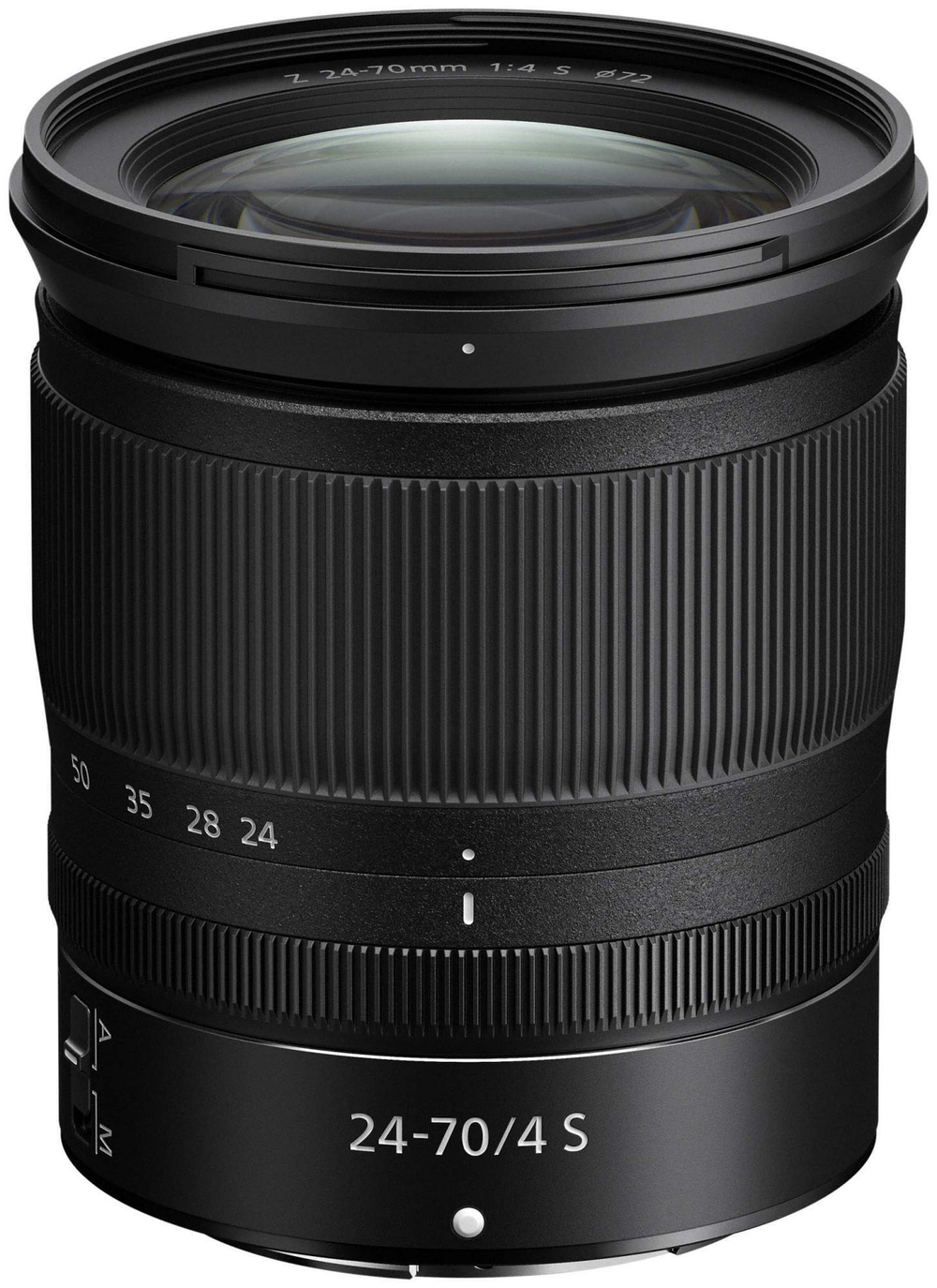 Объектив Nikon Nikkor Z 24-70mm f/4 S