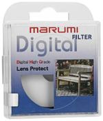 Светофильтр Marumi DHG Lens Protect 58 мм