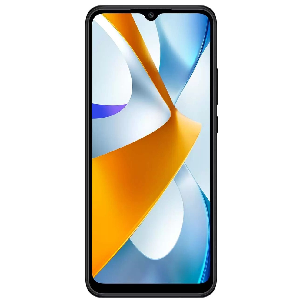Смартфон POCO C40 3/32Gb Black