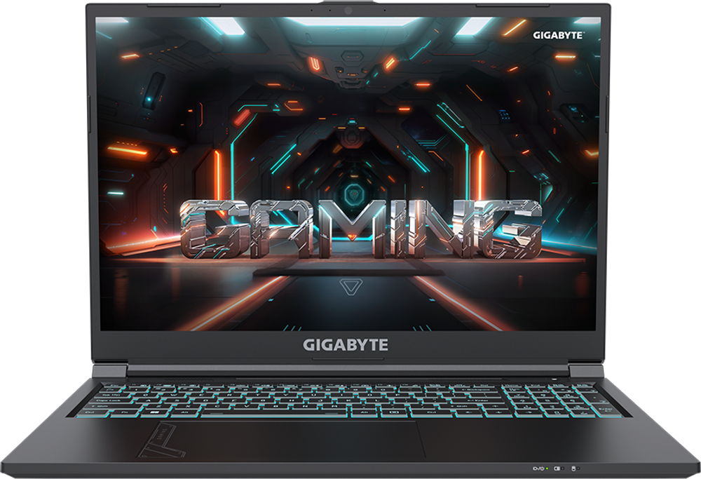 Ноутбук Gigabyte G6 KF черный (KF-H3KZ854KD)