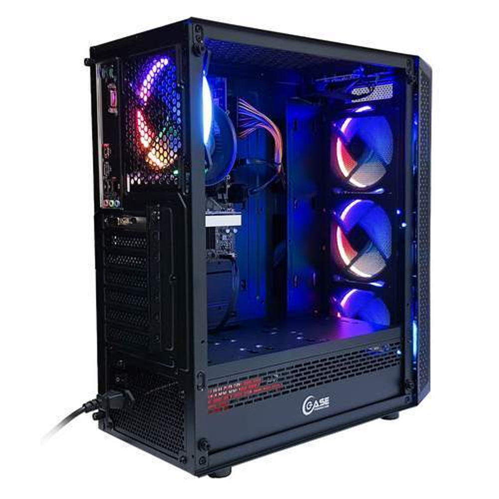Системный блок 4Tcomputer BEST Family Fun 12100F-1650-16512W Black (25784)