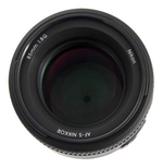 Объектив Nikon AF-S Nikkor 85mm f/1.8G