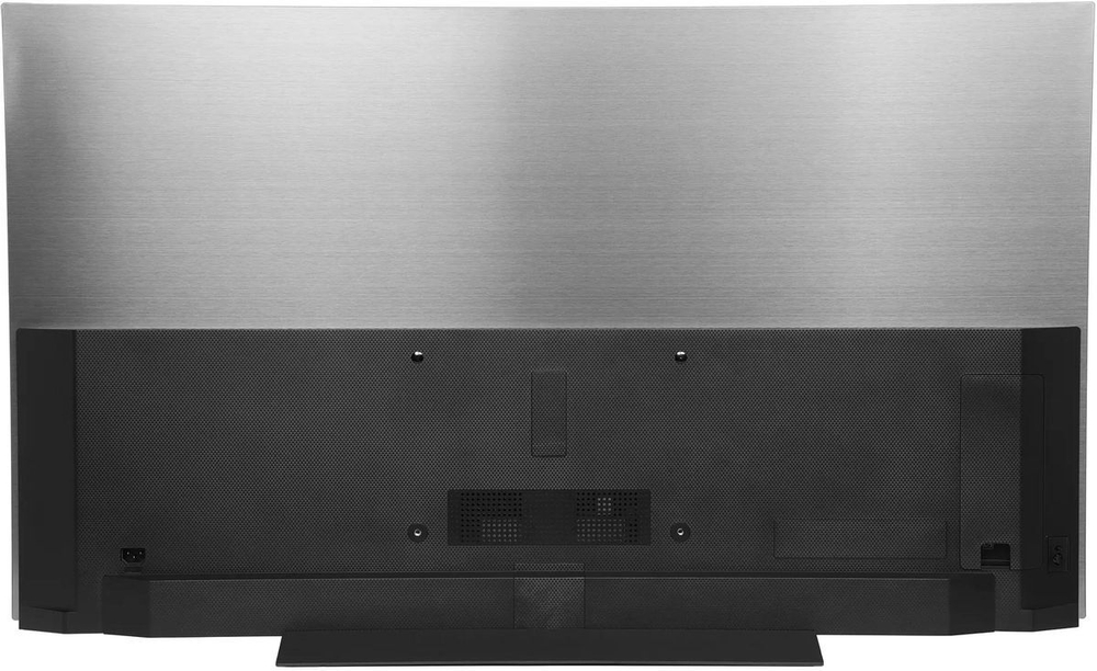 Телевизор Hyundai Android TV H-LED55OBU7700 55" OLED 4K Ultra HD Android TV черный