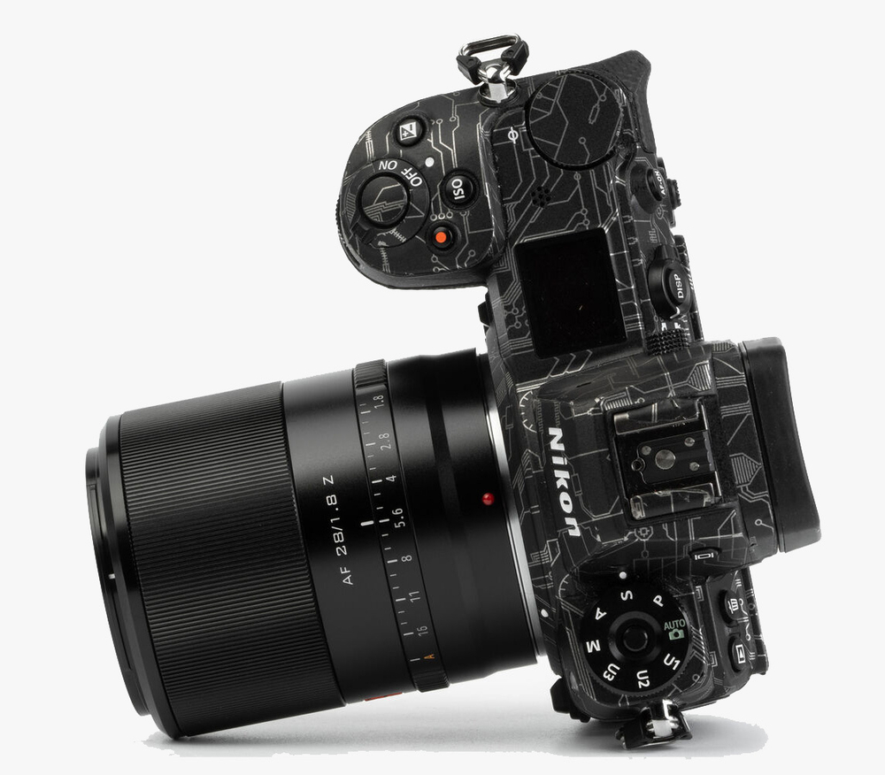 Объектив Viltrox AF 28mm f/1.8 Z-mount
