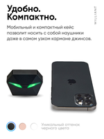 Беспроводные наушники Milliant One PM7-YX01 Черные