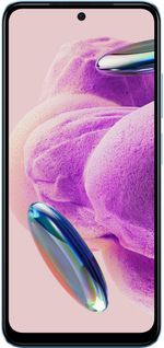 Смартфон Xiaomi Redmi Note 12S 8/256 ГБ Global, голубой 8/256GB Ice blue