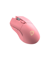 Беспроводная игровая мышь Dareu EM901 розовый