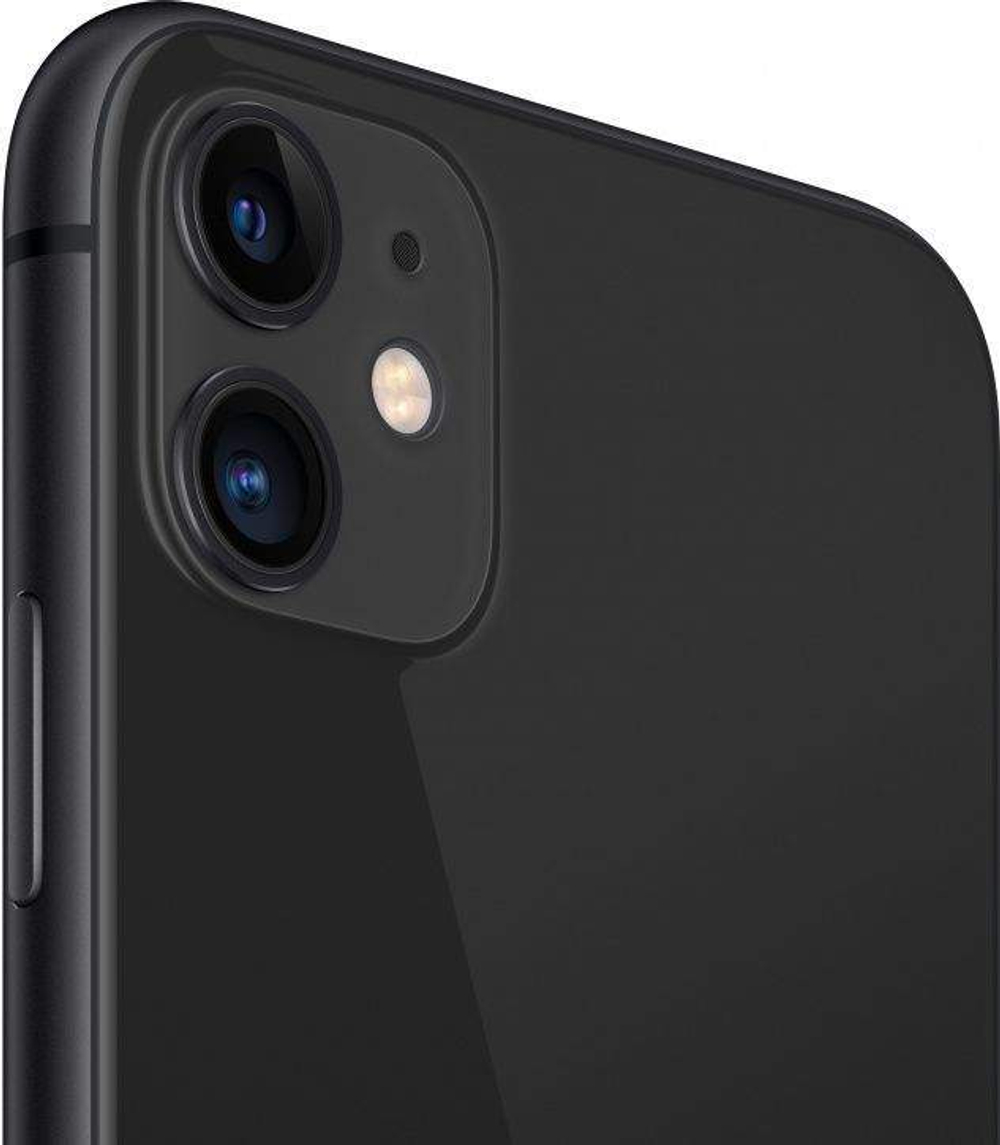 Смартфоны Apple iPhone 11 128Gb black (MHDH3LZ/A)