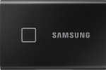 Внешний SSD диск Samsung T7 Touch 500ГБ (MU-PC500K)