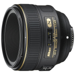 Объектив Nikon AF-S Nikkor 58mm f/1.4G
