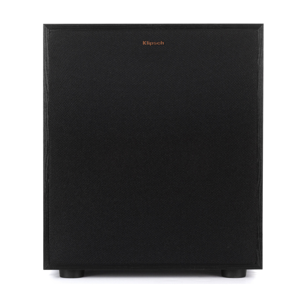Сабвуфер Klipsch Reference R-101SW 1 x 10" 300 Вт черный
