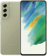 Смартфон Samsung Galaxy S21 FE 8/256GB Light Green (SM-G990BLGGCAU)