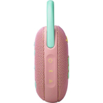 Портативная колонка JBL Clip 5 Pink