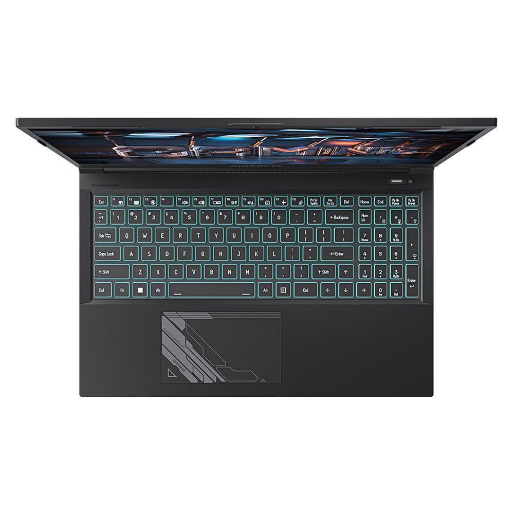 Ноутбук GIGABYTE G5 MF Black