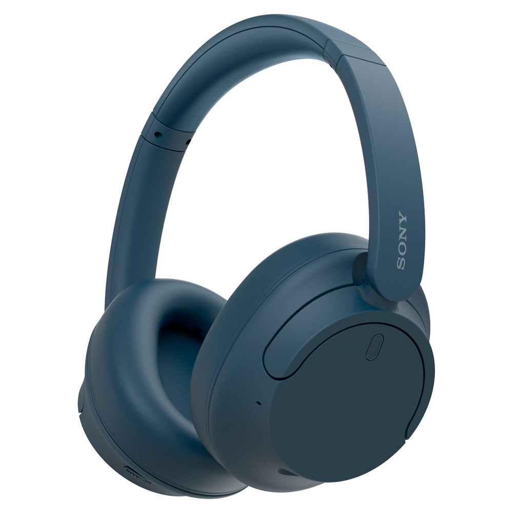 Наушники Sony WH-CH720N беспроводные, синие