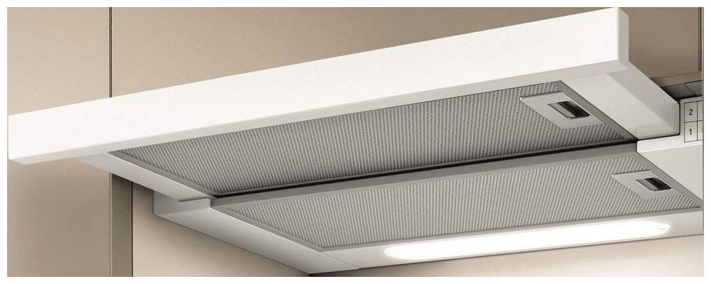 Вытяжка встраиваемая Elica Elite 14 LUX WH/A/60 белый