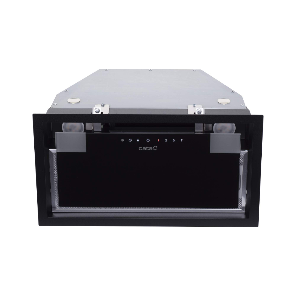 Вытяжка встраиваемая CATA GC-DUAL 45 XGBK/D черный