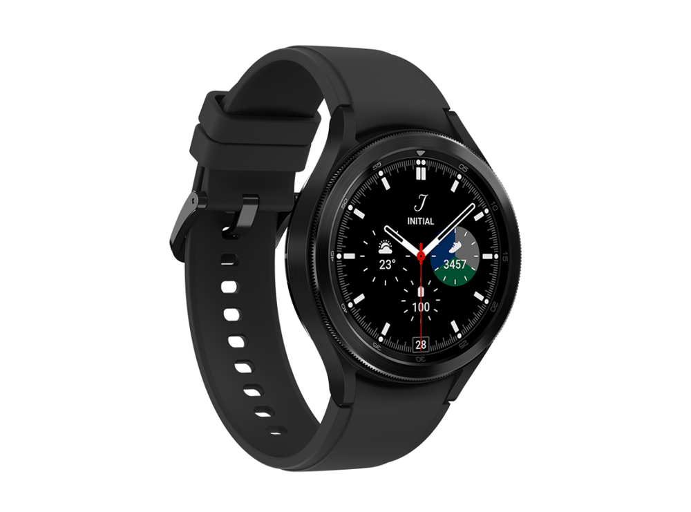 Смарт-часы Samsung Galaxy Watch4 Classic LTE 46mm Black (SM-R895F)