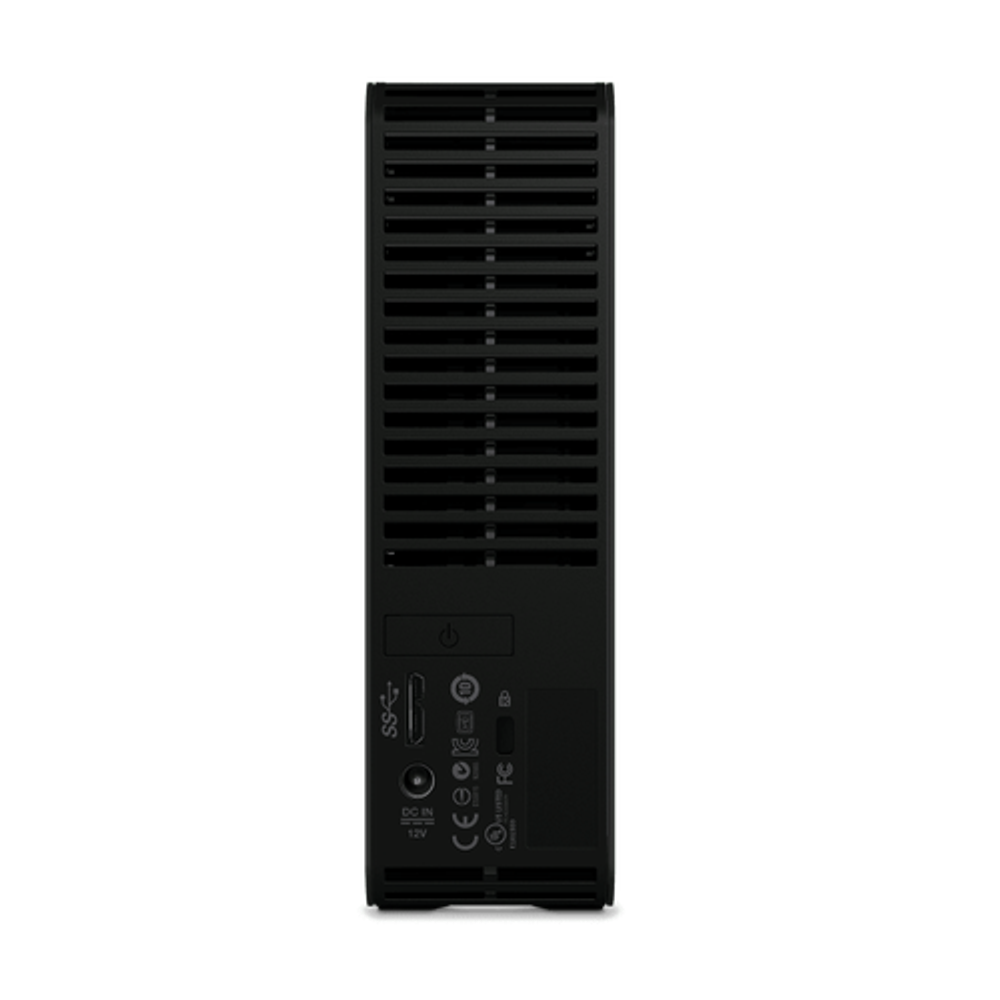 Внешний жесткий диск WD Elements Desktop 14ТБ (WDBWLG0140HBK-EESN)