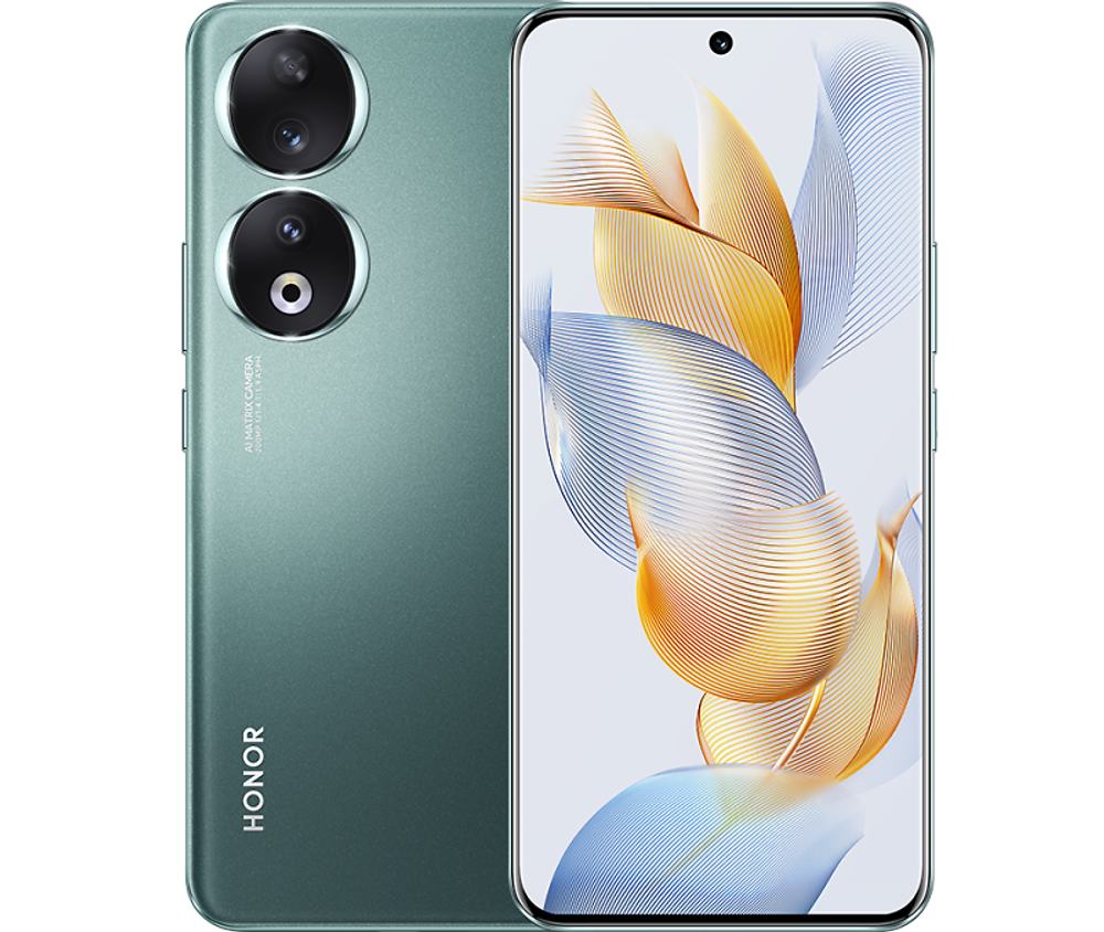Смартфон Honor 90 8/256GB зеленый