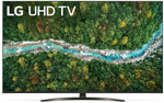 65" телевизор LG 65UP78006LC (2021) IPS RU черный