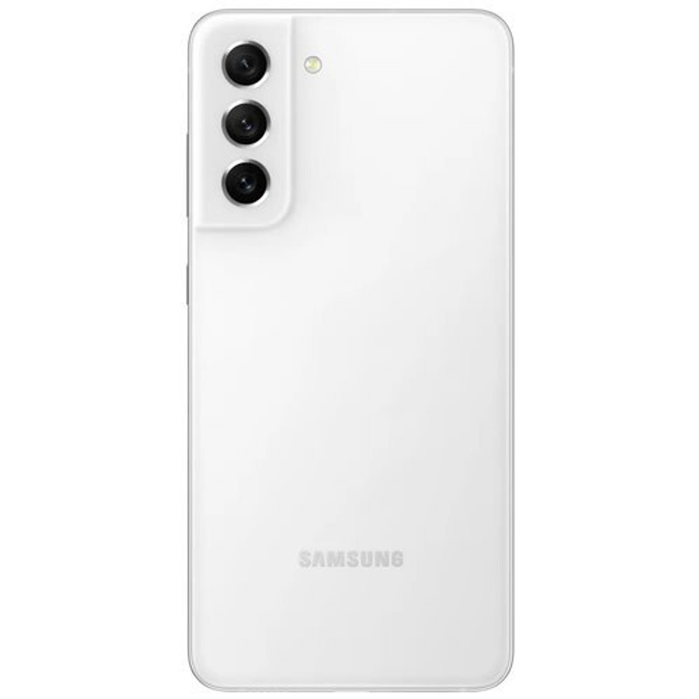 Смартфон Samsung Galaxy S21 FE 5G 8/256, SM-G990E, белый