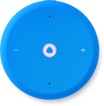 Умная колонка Яндекс станция лайт 2 YNDX-00026 Blue