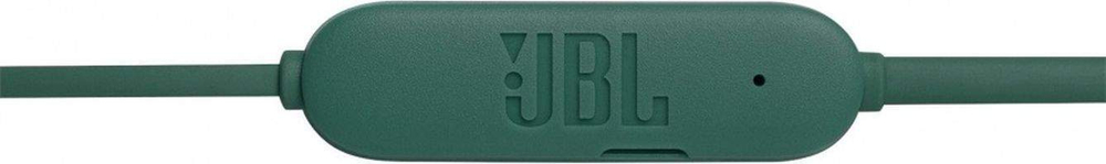 Беспроводные наушники JBL Tune 215 BT Green