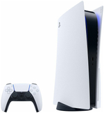 Игровая приставка Sony PlayStation 5 с дисководом 825 GB SSD FIFA 23 белый