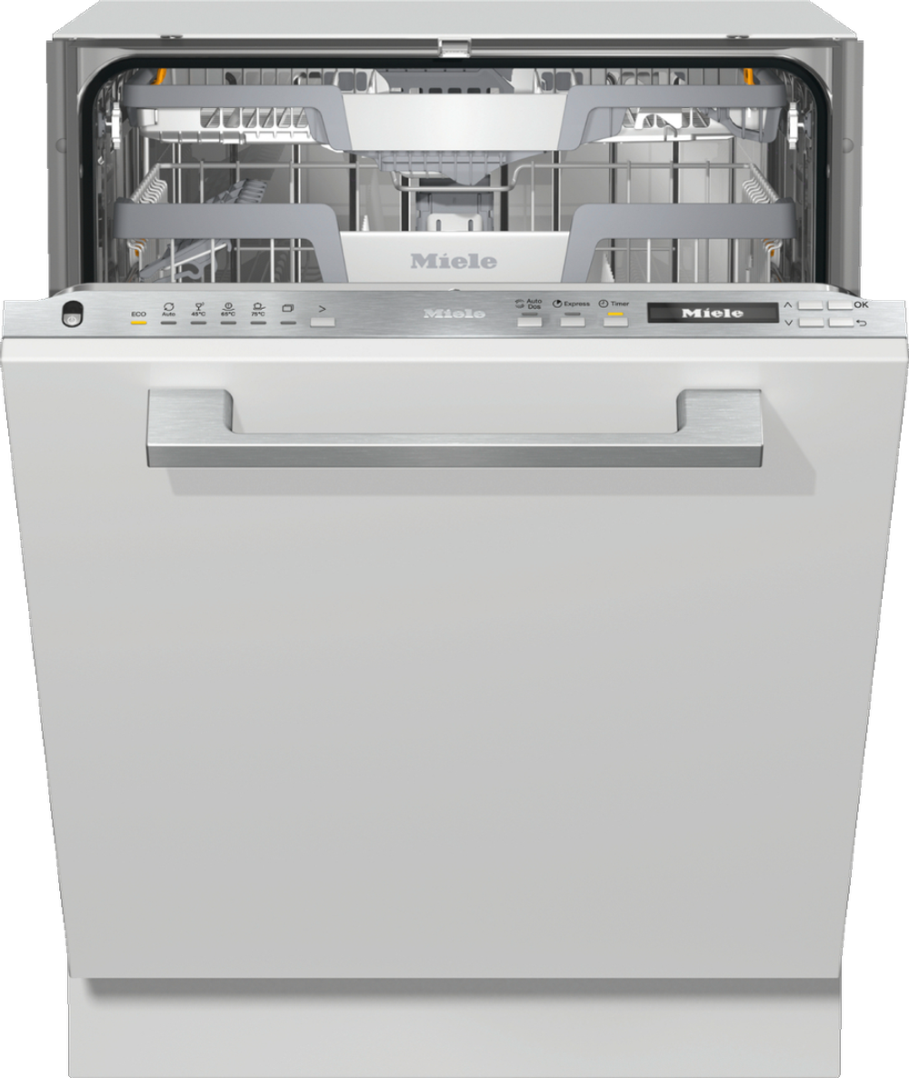 Встраиваемая посудомоечная машина Miele G 7160 SCVI