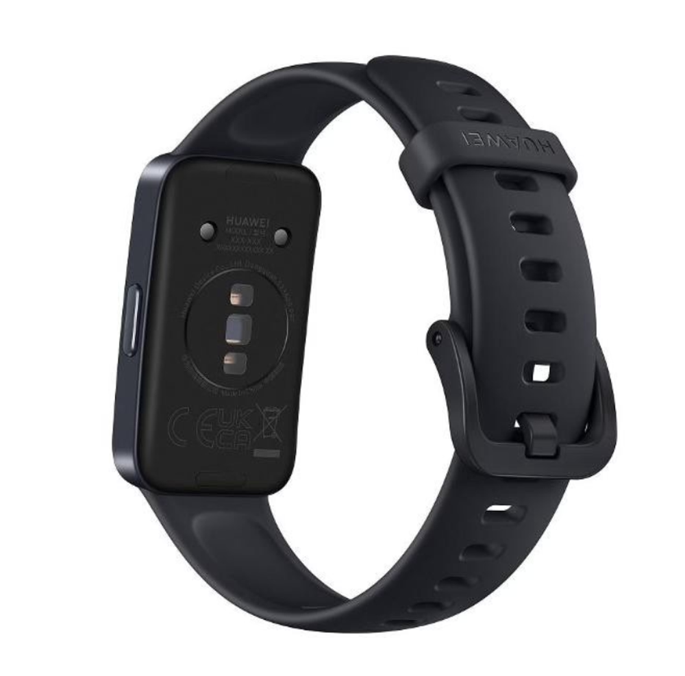 Смарт браслет HUAWEI Band 8 (ASK-B19) черный