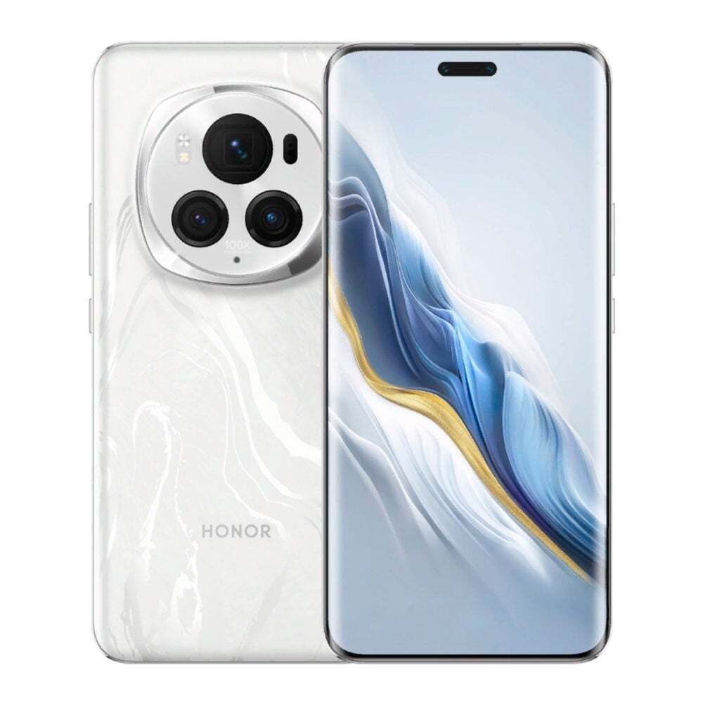 Смартфон Honor Magic 6 Pro 16GB/512GB 2 Nano SIM белый