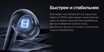 Беспроводные наушники Xiaomi Haylou X1 2023 Черный