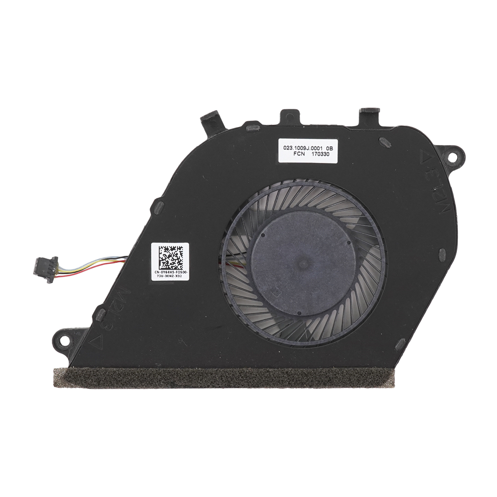 Кулер для ноутбука Azerty DFS541105FC0T-FJGY (050-0847)