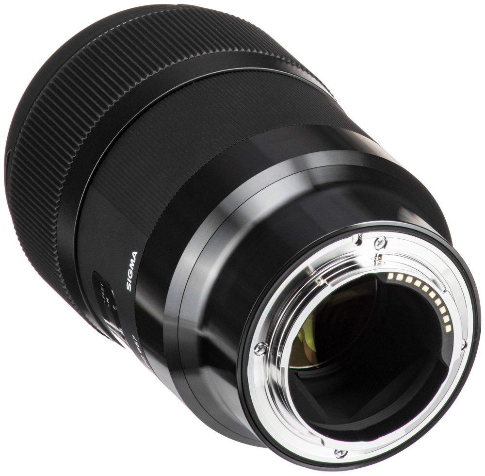 Объектив SIGMA 35mm f/1.4 DG HSM Art Sony E