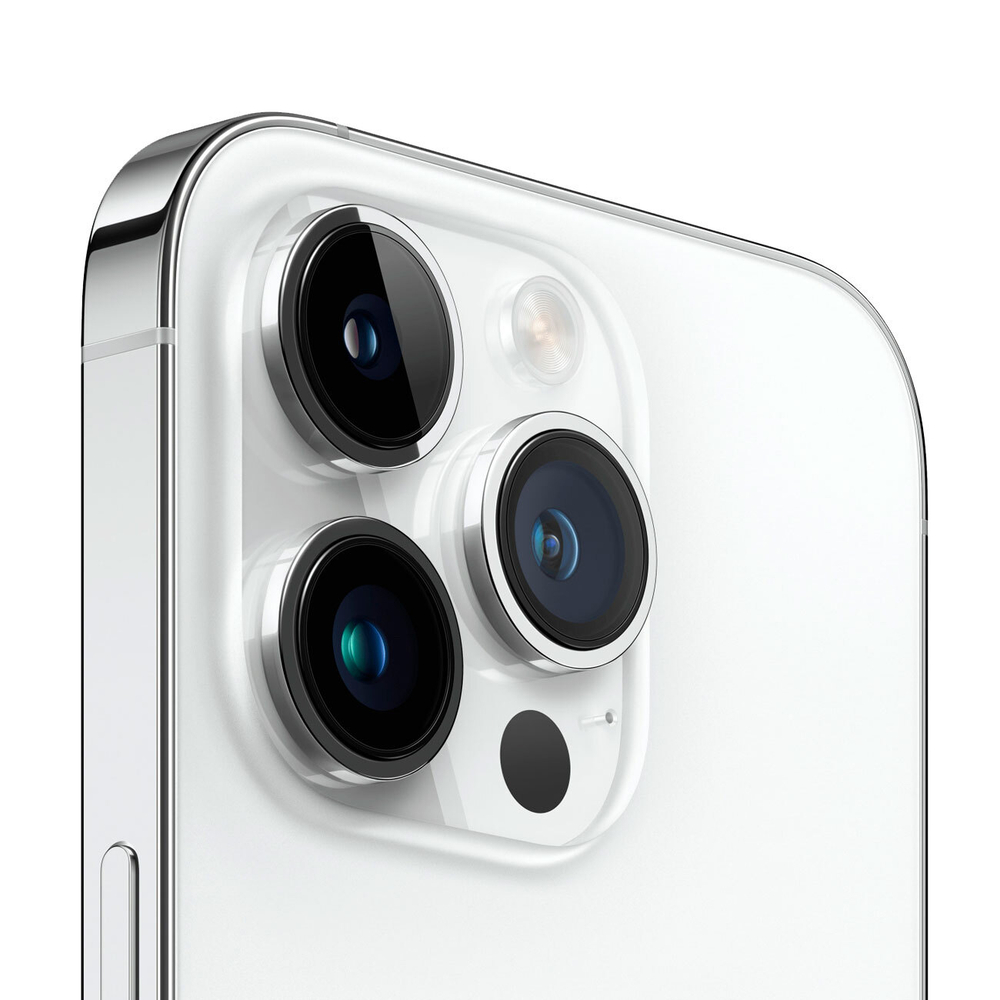 Смартфон Apple iPhone 14 Pro 128 Гб, Silver