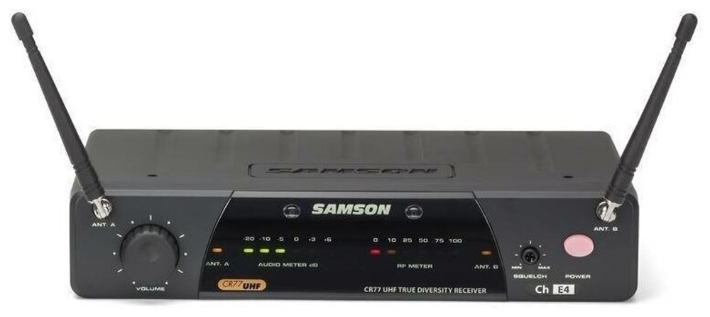 Микрофон Samson Airline 77 AH7 Wireless Fitness Headset Microphone System (K3 Band)