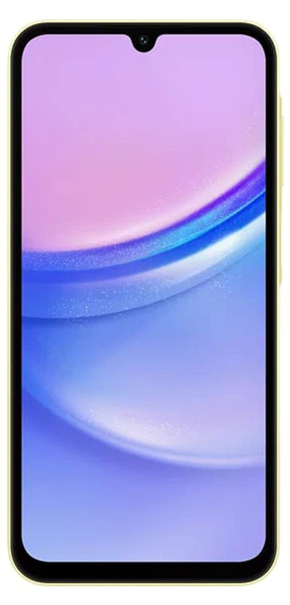 Смартфон Samsung Galaxy A15 8/256Gb Yellow