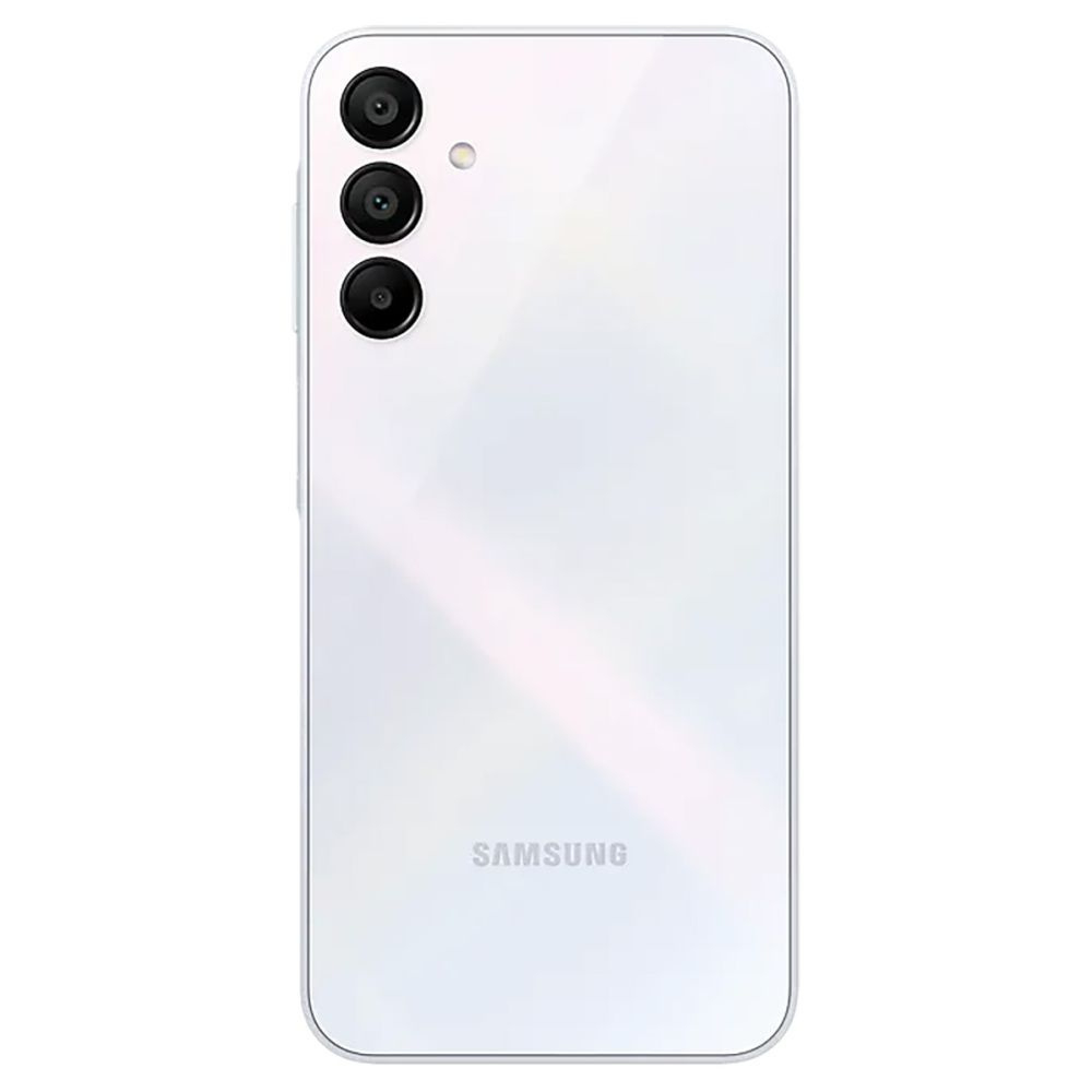 Смартфон Samsung Galaxy A15 6/128GB light blue (SM-A155F/dsn)