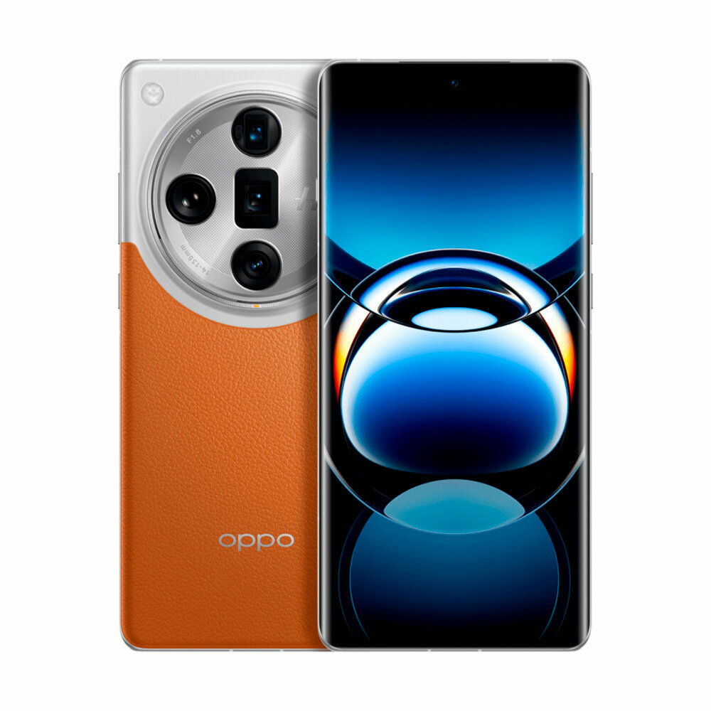 Смартфон OPPO Find X7 Ultra 16GB/256GB 2 Nano SIM черный
