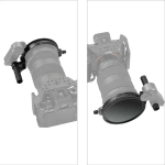 Комплект светофильтров SmallRig 3864 CPL-VND + Rod Clamp 95мм