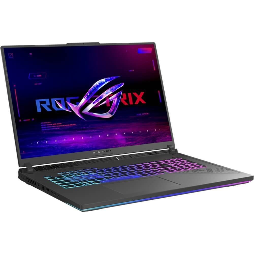 Ноутбук ASUS ROG Strix G18 G814JV-N6168 серый (90NR0CM1-M00BC0)