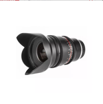 Объектив Samyang 16mm T2.2 ED AS UMC CS VDSLR II Canon EF-S